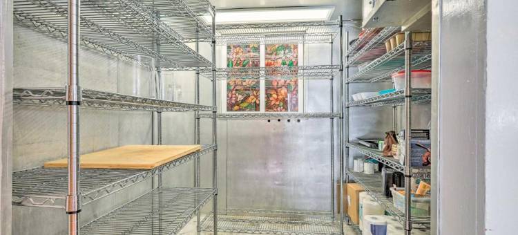 库查拉河畔的放松度假屋，带景观(Relaxing Cuchara Retreat on Cucharas River with View)图片