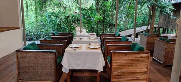 塔太彩虹小屋(Rainbow Lodge)图片