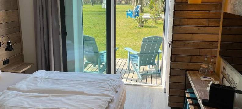 兰德哈芬酒店(Hotel Landhafen)图片