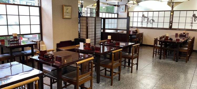 三次Alpha-1酒店(Hotel Alpha-One Miyoshi)图片