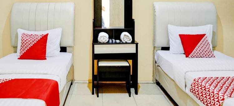 Hotel O曼塔里宾馆(Hotel O Mantari Guesthouse)图片