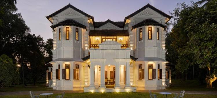 Jetwing Wahawa Walauwa, 豪华保护区(Jetwing Wahawa Walauwa, A Luxury Reserve)图片