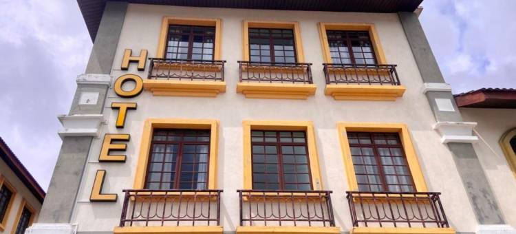 薰衣草河畔酒店(Lavender Riverside Hotel)图片