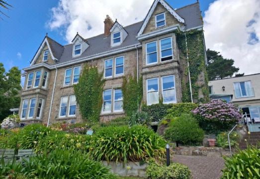 Hotel Penzance Harbour View Hotel Overview