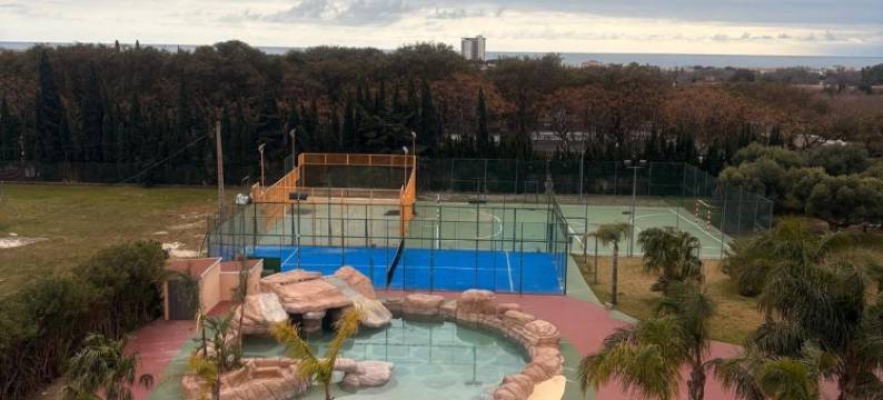 坎布里尔斯天堂度假村(Cambrils Paradise -Special Offer-)图片