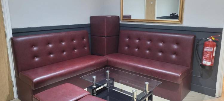 盖特威克白宫酒店(The Gatwick White House Hotel)图片