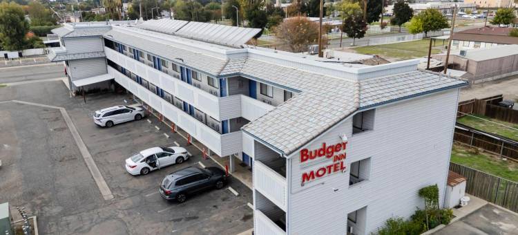 Budget Inn Corcoran Near Tulare CA 43图片