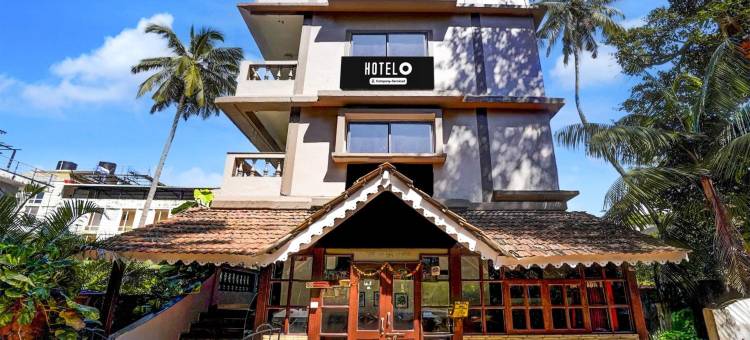 里瓦萨乡村酒店(Super Hotel O Calangute-Baga Crossway Formerly Rustic Village)图片