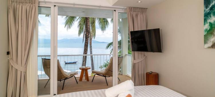 班博普海滩酒店(Baan Bophut Beach Hotel Samui)图片
