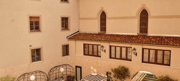 潘普洛纳大教堂酒店(Pamplona Catedral Hotel)图片