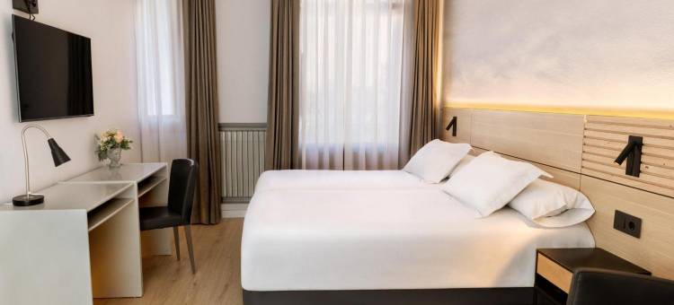 莱里达霍斯潘迪姆酒店(Hospedium Hotel Lleida)图片