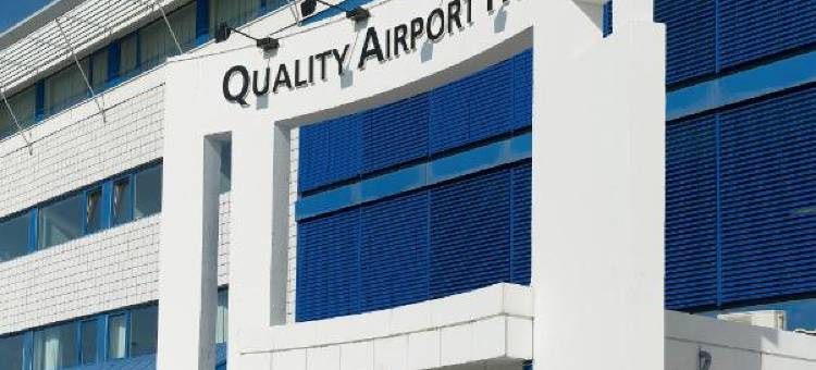 斯塔万格机场品质酒店(Quality Airport Hotel Stavanger)图片