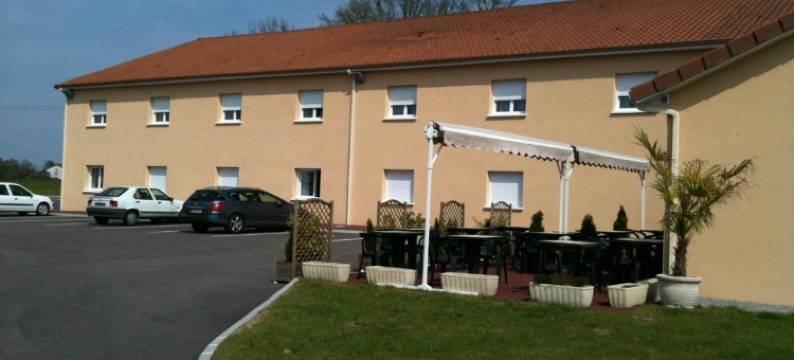 斯涛特尔拉祖酒店(Hôtel Azur Saint Junien Cit'Hotel)图片