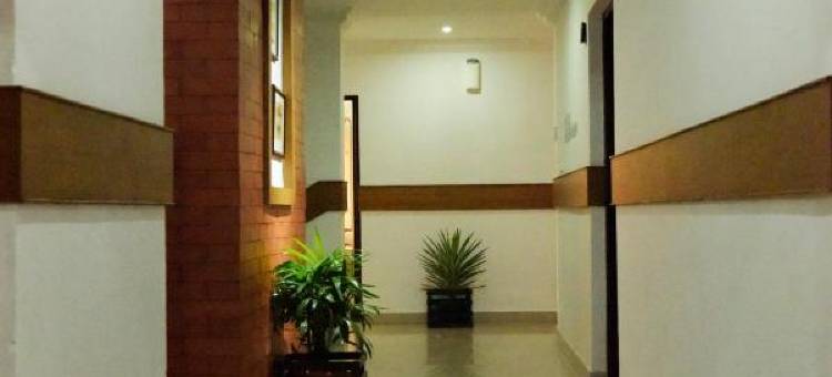 帕莱乡村酒店(Paray Village County)图片