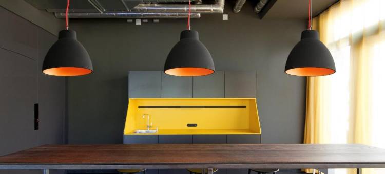 慕尼黑帕克斯塔德施瓦宾商务雅致公寓酒店(smartments München Parkstadt Schwabing)图片