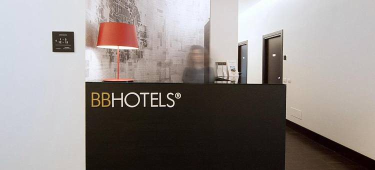德苏伊特BB公寓式酒店(BB Hotels Aparthotel Desuite)图片