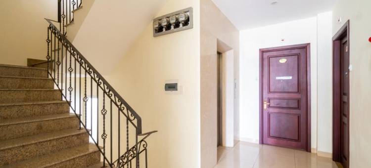 Green Garden Residence Hotel图片