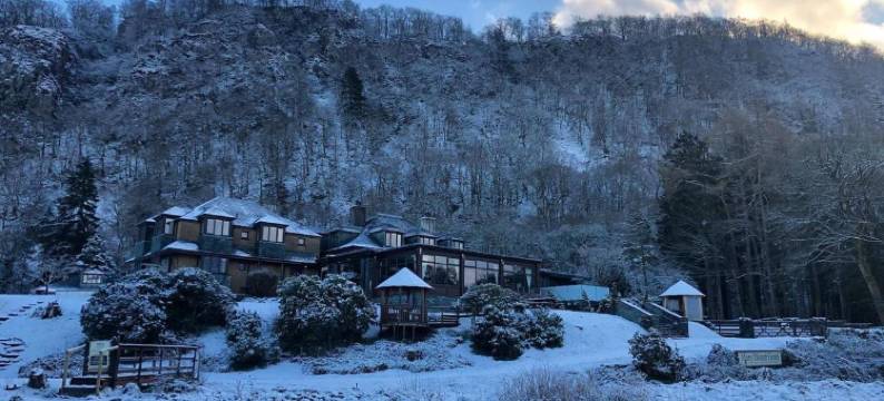 玛丽山酒店(The Mary Mount Hotel)图片