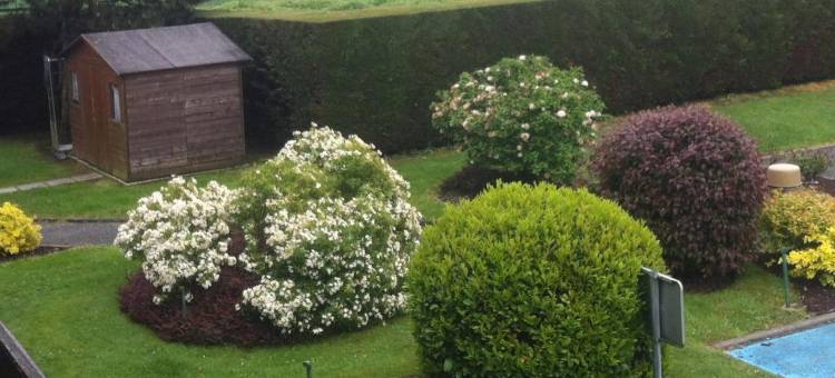 迪耶佩巴拉丁斯尼希尔酒店(Initial by Balladins Dieppe)图片