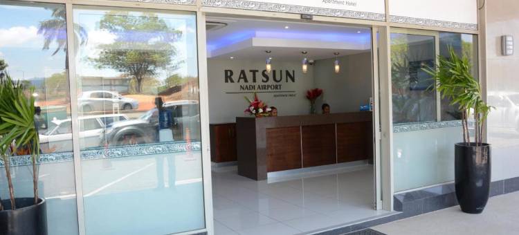 拉特森楠迪国际机场公寓酒店(Ratsun Nadi Airport Apartment Hotel)图片