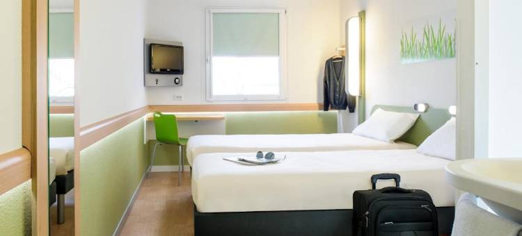 汉堡奎克博恩宜必思快捷酒店(Ibis Budget Hamburg Quickborn)图片