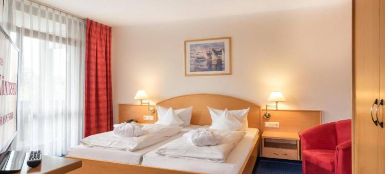 健康探索者约翰诺尼霍夫酒店(Johannesbad Hotel Königshof)图片