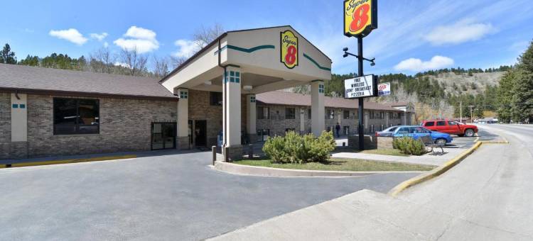 戴德伍德温德姆速8酒店(Super 8 by Wyndham Deadwood/Black Hills Area)图片