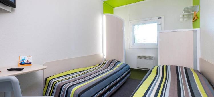 Enzo Hotels Green proximité Zenith d' Auvergne Ex F1 Formule 1 Clermont Ferrand Issoire Coudes图片