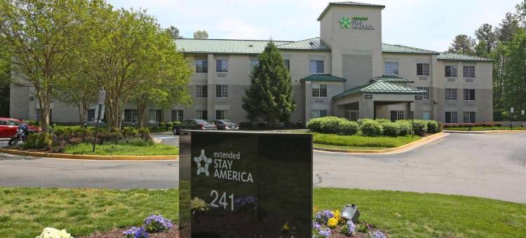 北切斯特菲尔德美国长住酒店 - 植物园(Extended Stay America Suites - North Chesterfield - Arboretum)图片