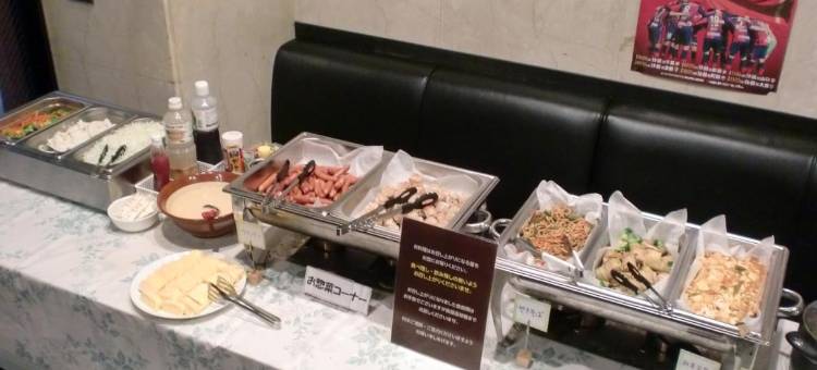 津山中央酒店联排别墅(Tsuyama Central Hotel Townhouse)图片