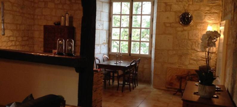 波尼亚谷斯城堡酒店(Château de Bouniagues)图片