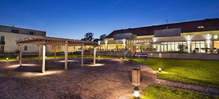 特雷萨杜瓦尔酒店(EA Hotel Tereziánský dvůr)图片