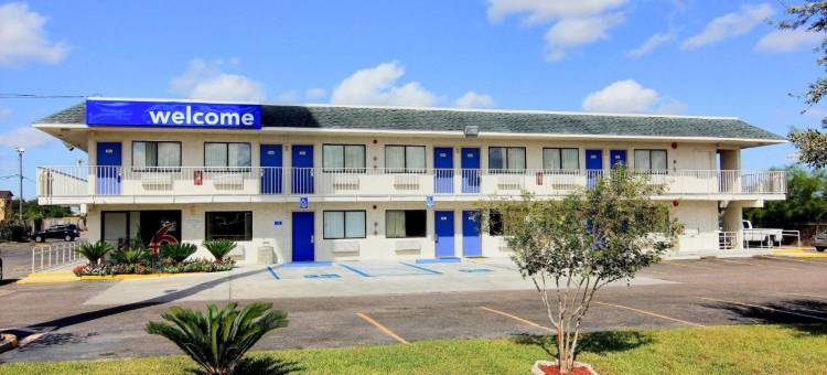 克恩斯维尔6号汽车旅馆(Motel 6 Kingsville, TX)图片