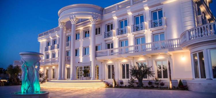 帕斯库奇别墅酒店(Hotel Villa Pascucci)图片