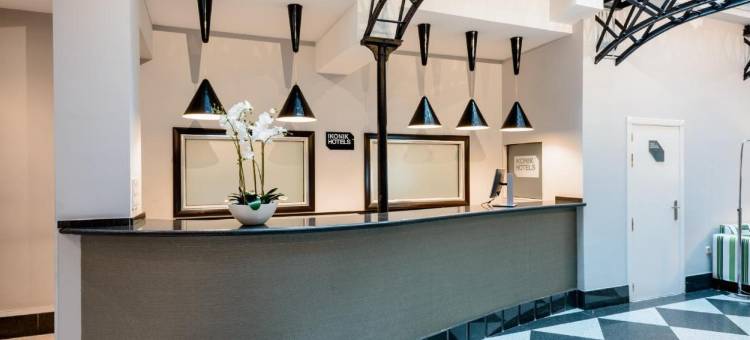 艾克尼克广场市场酒店(Ikonik Plaza Mercado)图片