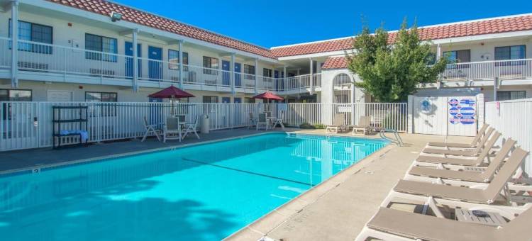 雷丁市南部酒店(Redding, CA - South)图片