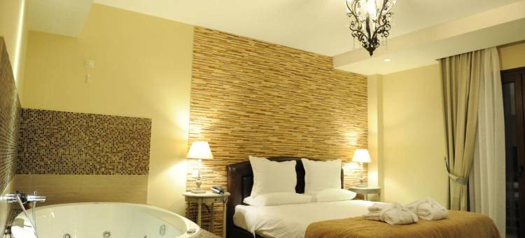 阿迦毗豪华酒店(Agapi Luxury Hotel)图片
