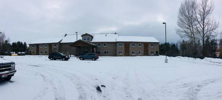 博尔德溪酒店(Boulder Creek Inn)图片