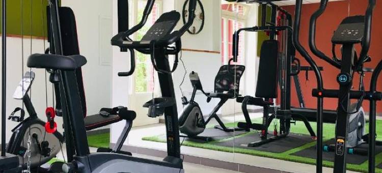 圣玛丽宅邸酒店(Maison d'hôtes Sainte-Marie)图片