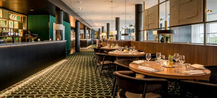 扎宝梅尔A2酒店(Van der Valk Zaltbommel-A2)图片