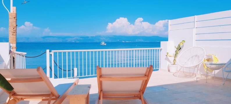 格雷柯海洋酒店(Greco Mare)图片