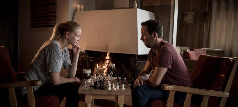 伯格舍斯图伦酒店(Bergsjøstølen Fjellstue)图片