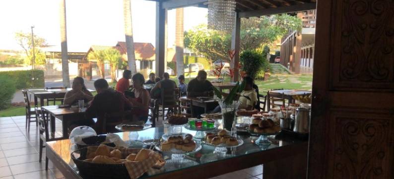 Pousada Das Palmeiras图片