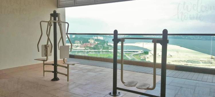 Paragon Residences Straits View Homestay by Welcome Home图片