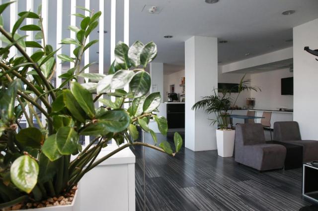 Blu9 Hotel Over view