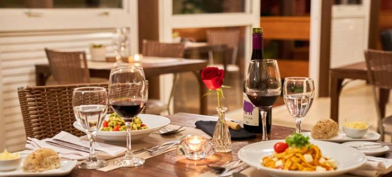 弗兰吉帕尼酒店(Hotel Boutique Frangipani)图片