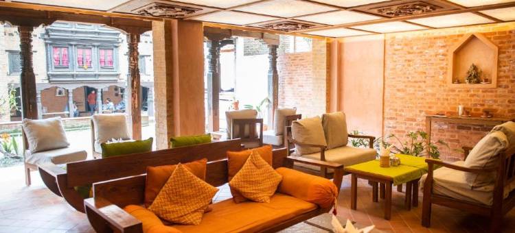 尼瓦真历史别墅 UNESCO 民宿(Newa Chen Historic House UNESCO)图片