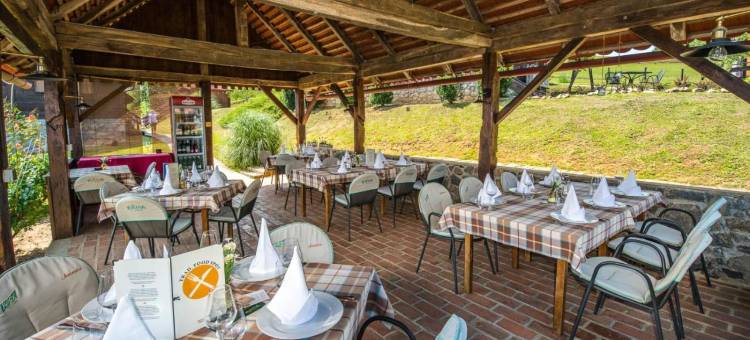 自然之心酒店(Hotel Srakovcic Heart of Nature)图片