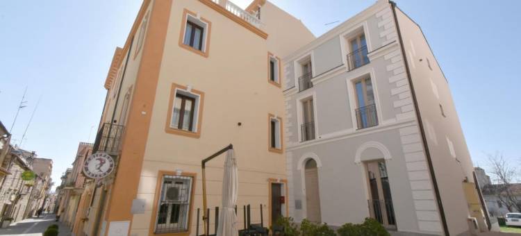 加富尔酒店(Hotel Cavour)图片