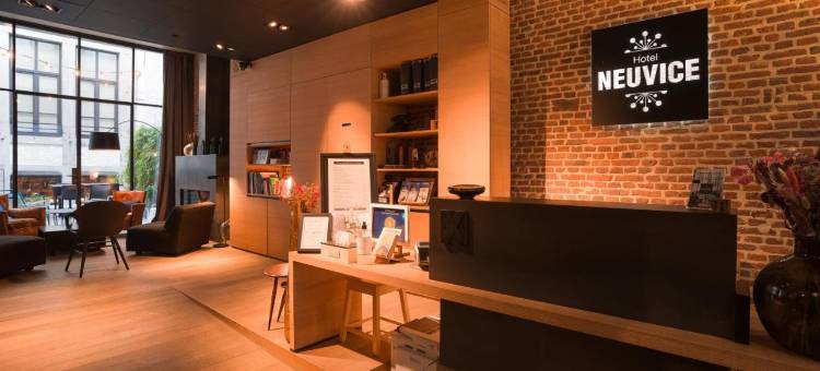 奴维斯酒店(Hotel Neuvice)图片